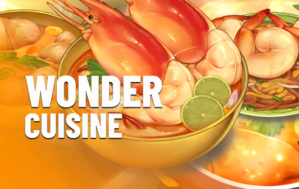 Wonder Cuisine
